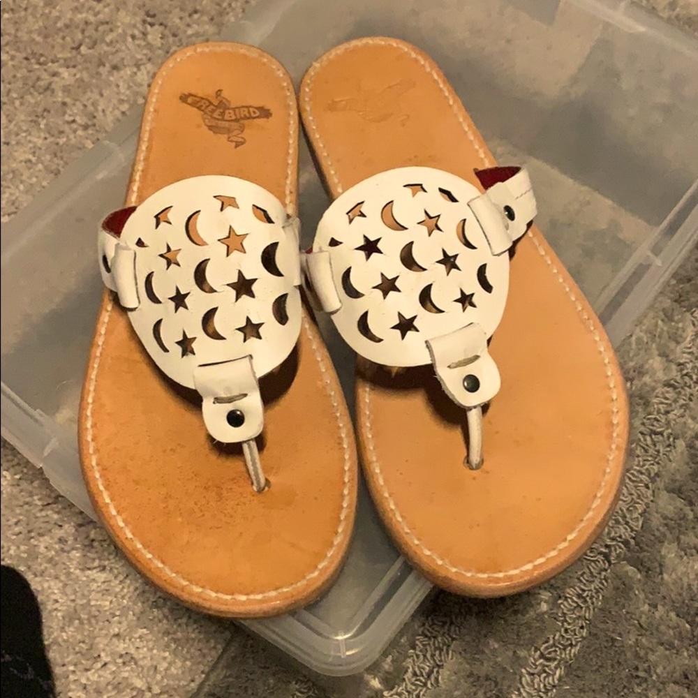 Free bird Sandals